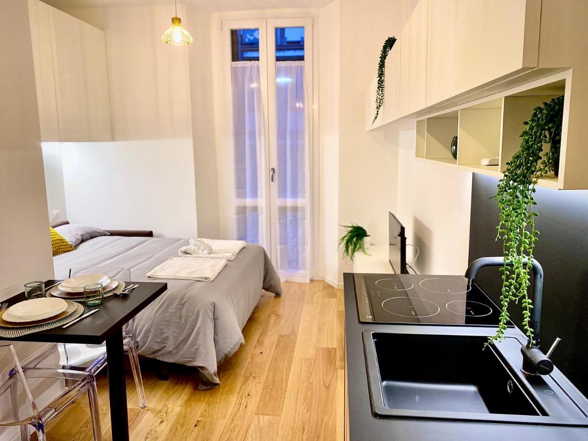 Casa Blanca Porta Venezia Apartamento Milán